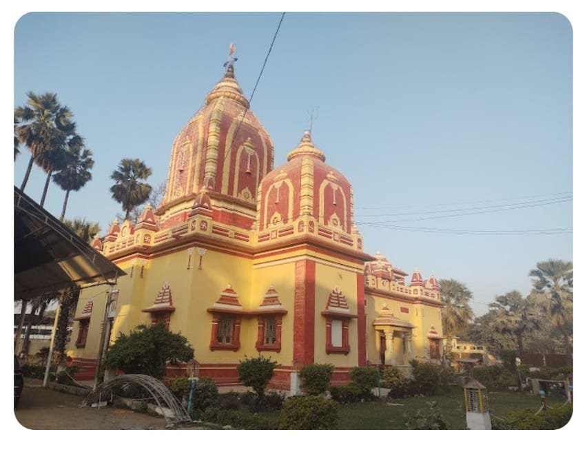 Birla Guest House Haridwar building front view