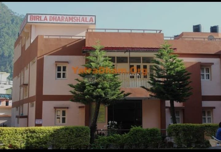 Birla Guest House Haridwar room interior